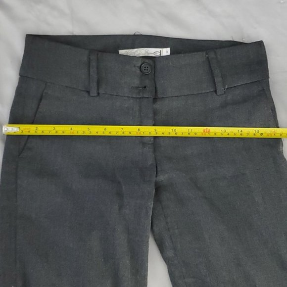 Vintage Dynamite Wide Leg Trousers- Size 3 - Picture 16 of 16